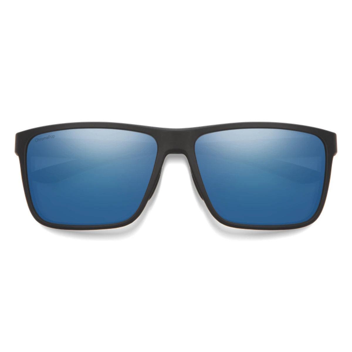Smith Riptide Sunglasses + ChromaPop Blue Mirror Lens 2 Smith Riptide Sunglasses + ChromaPop Blue Mirror Lens - Image 2