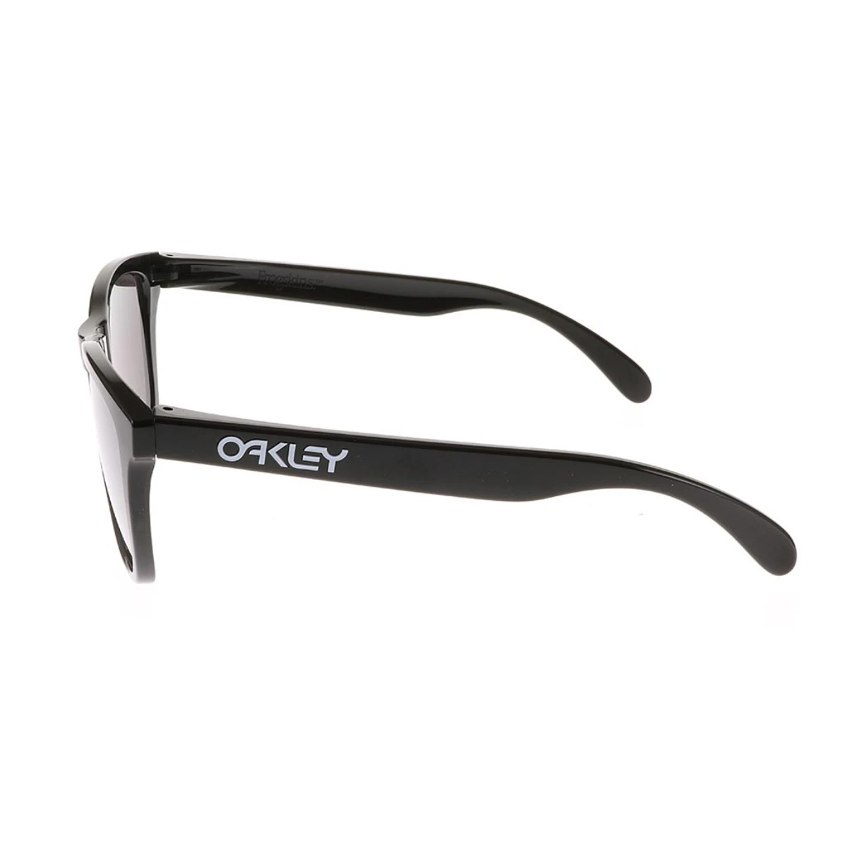 Oakley Frogskins Sunglasses + Prizm Tungsten Lenses 3 Oakley Frogskins Sunglasses + Prizm Tungsten Lenses - Image 3