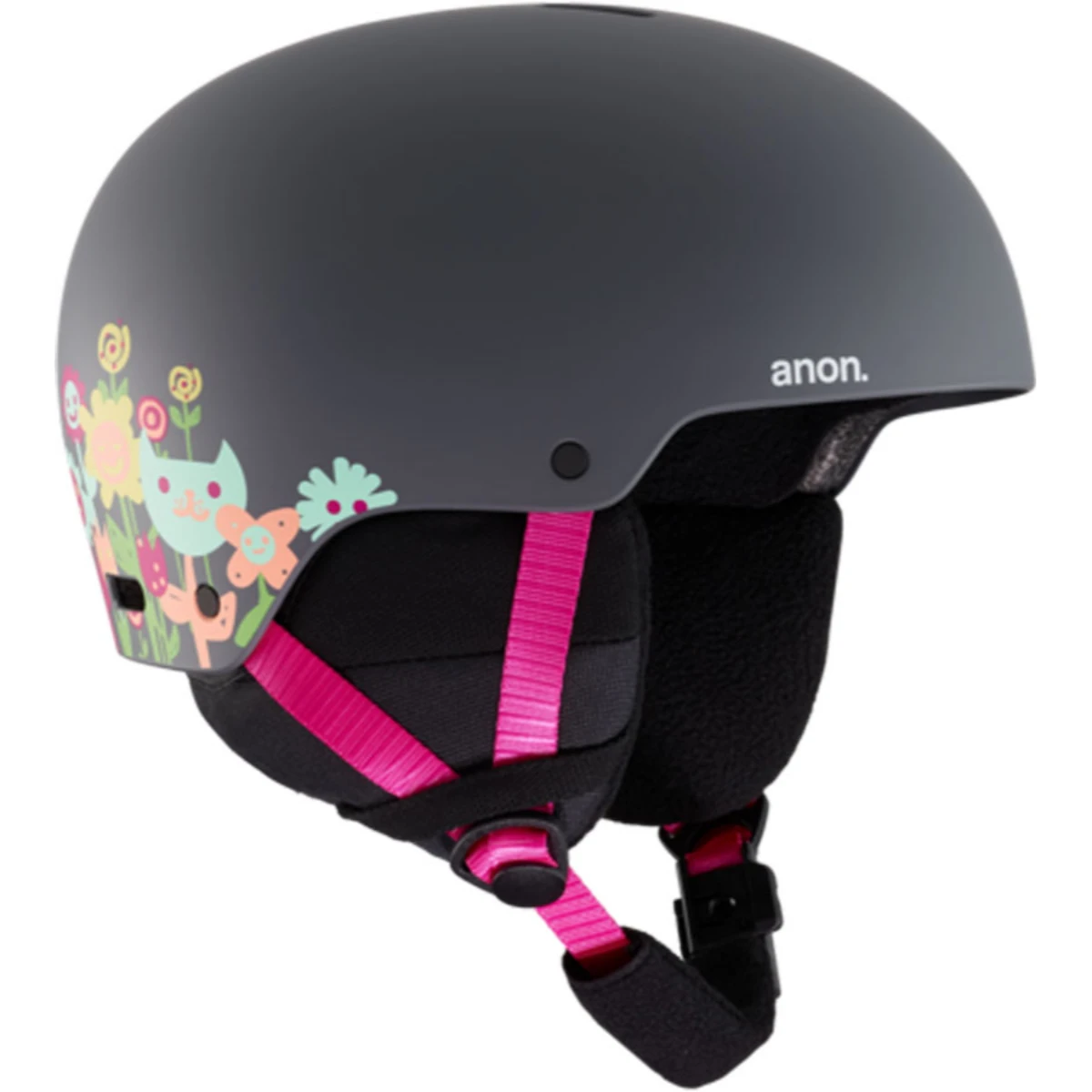 Anon Rime 3 Helmet Kids 1 Anon Rime 3 Helmet Kids