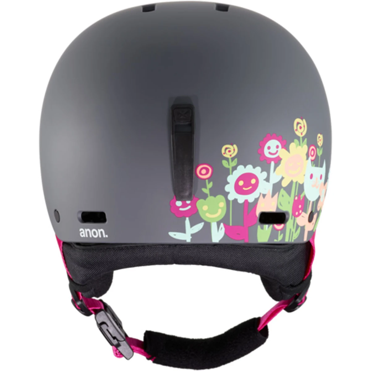Anon Rime 3 Helmet Kids 3 Anon Rime 3 Helmet Kids - Image 3
