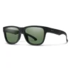 Smith Lowdown Slim 2 Sunglasses + ChromaPop Polarized Gray Green Lens