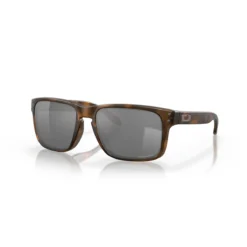 Oakley Holbrook Sunglasses Matte Brown Tortoise/Prizm Black