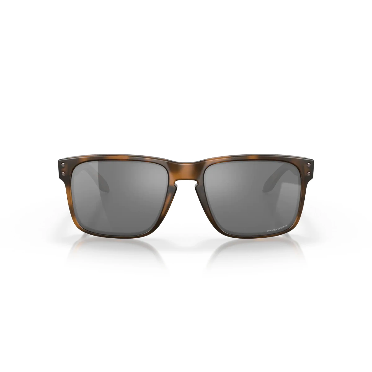 Oakley Holbrook Sunglasses Matte Brown Tortoise/Prizm Black 2 Oakley Holbrook Sunglasses Matte Brown Tortoise/Prizm Black - Image 2