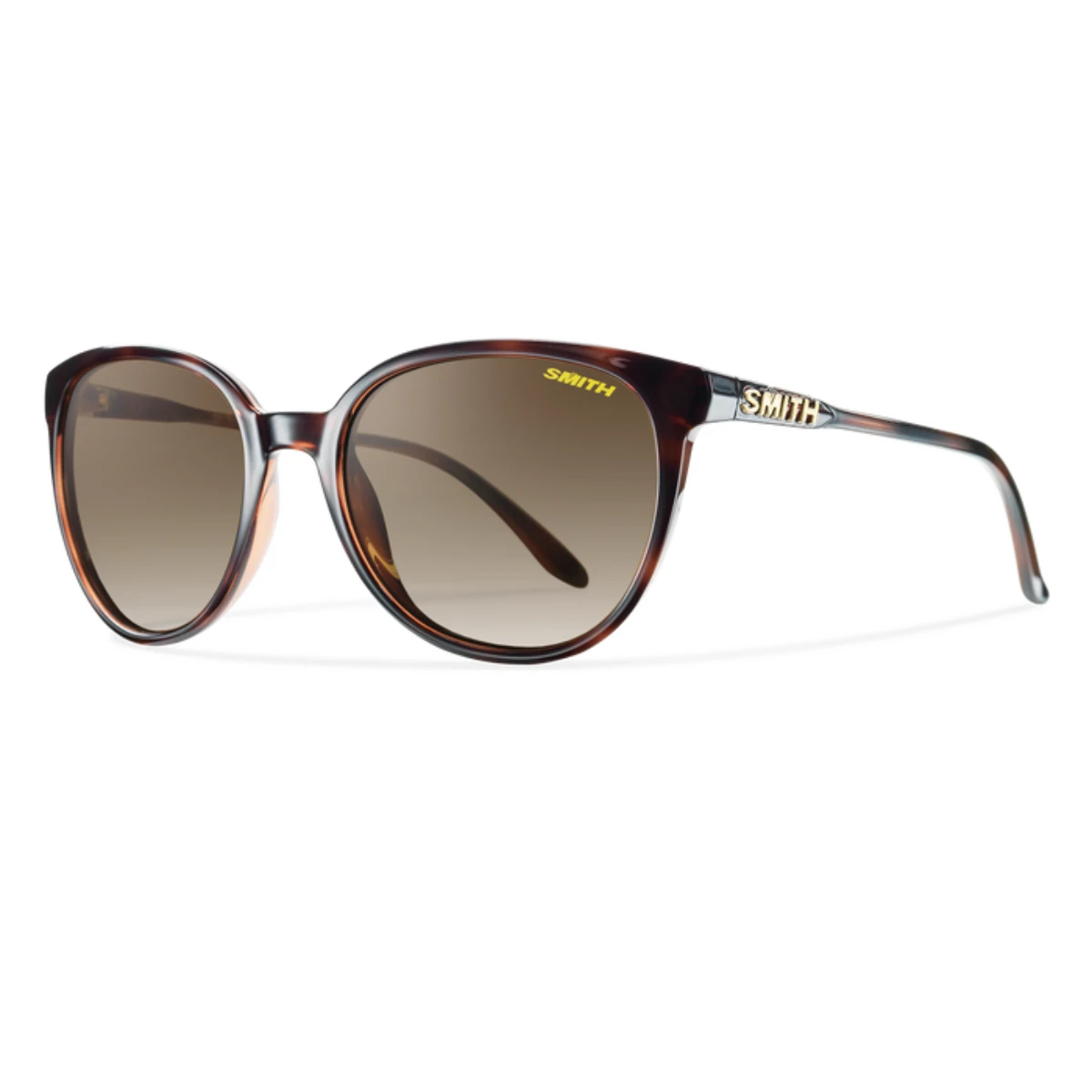 Smith Cheetah Sunglasses + Polarized Brown Gradient Lens 1 Smith Cheetah Sunglasses + Polarized Brown Gradient Lens