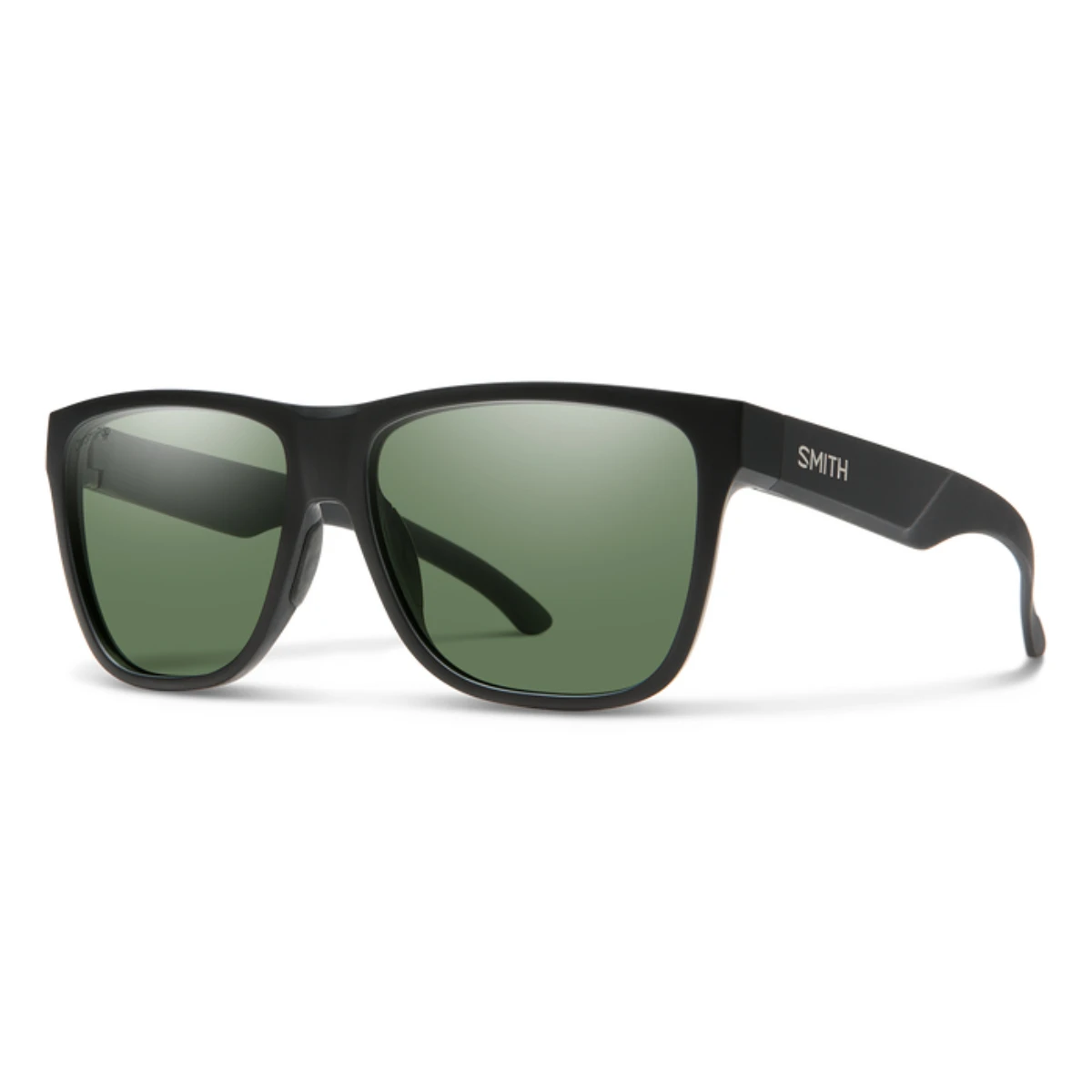 Smith Lowdown XL 2 Sunglasses + Chromapop Polarized Gray Green Lens 1 Smith Lowdown XL 2 Sunglasses + Chromapop Polarized Gray Green Lens