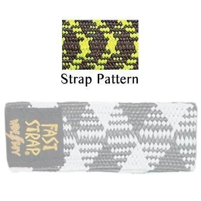 Fast Strap Fast Strap Wide Boy Ski Strap (2 Per Pack) 5 Fast Strap Fast Strap Wide Boy Ski Strap (2 Per Pack) - Image 5