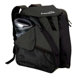 Transpack XT1 Ski Boot Bag 5 Transpack XT1 Ski Boot Bag -Ski Discount Shop black transpack xt1 ski boot bag 32021