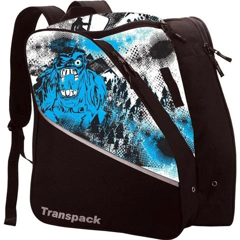 Transpack Edge Junior Ski Boot Bag 1 Transpack Edge Junior Ski Boot Bag