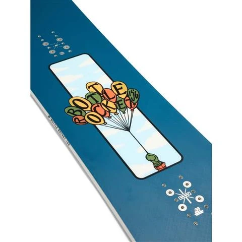 K2 Snowboarding Men's Bottle Rocket Snowboard 3 K2 Snowboarding Men's Bottle Rocket Snowboard - Image 3
