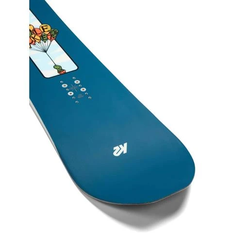 K2 Snowboarding Men's Bottle Rocket Snowboard 4 K2 Snowboarding Men's Bottle Rocket Snowboard - Image 4