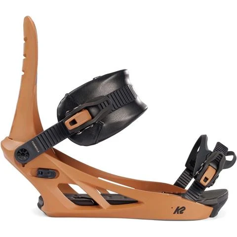 K2 Snowboarding Men's Formula Snowboard Bindings 6 K2 Snowboarding Men's Formula Snowboard Bindings - Image 6