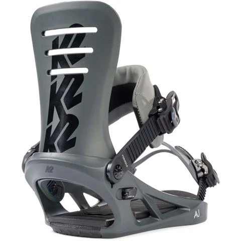 K2 Snowboarding Men's Formula Snowboard Bindings 8 K2 Snowboarding Men's Formula Snowboard Bindings - Image 8