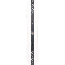 K2 Snowboarding Men's Geometric Snowboard