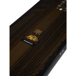 K2 Snowboarding Men's Manifest Snowboard 8 K2 Snowboarding Men's Manifest Snowboard -Ski Discount Shop f22 k2sb manifest tight