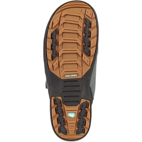 K2 Snowboarding Men's Maysis Snowboard Boots 3 K2 Snowboarding Men's Maysis Snowboard Boots - Image 3