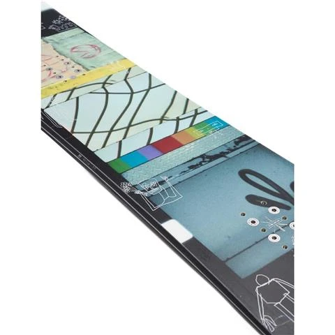 K2 Snowboarding Men's Excavator Snowboard 2 K2 Snowboarding Men's Excavator Snowboard - Image 2