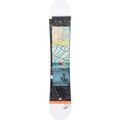 K2 Snowboarding Men's Excavator Snowboard