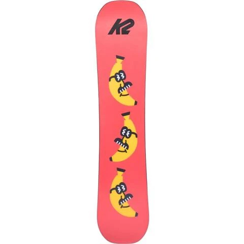 K2 Snowboarding Youth Mini Turbo Snowboard 6 K2 Snowboarding Youth Mini Turbo Snowboard - Image 6