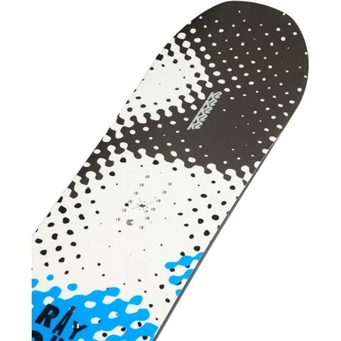 K2 Snowboarding Men's Raygun Pop Snowboard 2 K2 Snowboarding Men's Raygun Pop Snowboard - Image 2