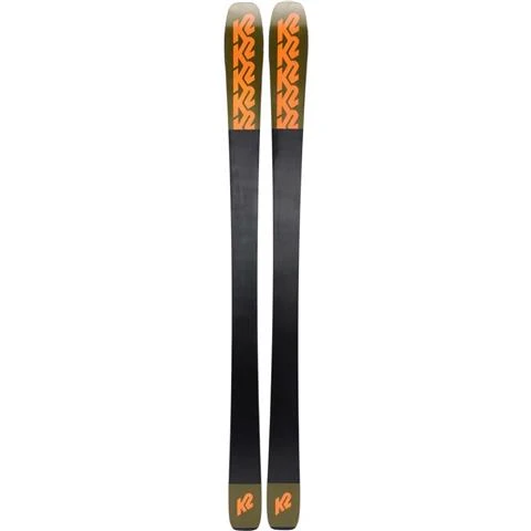 K2 Skis Men's Mindbender 89TI Ski 2 K2 Skis Men's Mindbender 89TI Ski - Image 2