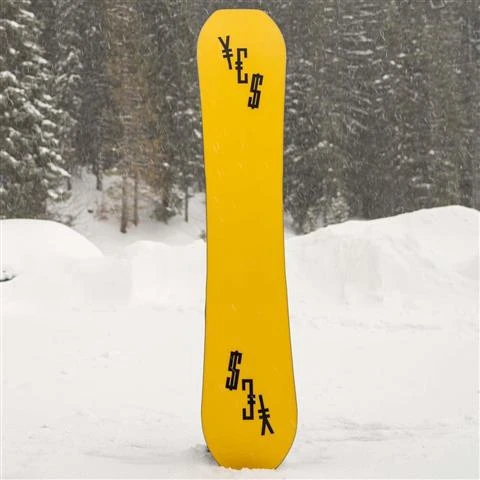 YES Snowboards Men's Jackpot Snowboard 3 YES Snowboards Men's Jackpot Snowboard - Image 3
