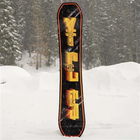 YES Snowboards Men's Jackpot Snowboard 2 YES Snowboards Men's Jackpot Snowboard - Image 2