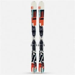 Ski Discount Shop 11 Juvy K2 Skis With Bindings | K2 Junior Skis | WinterKids