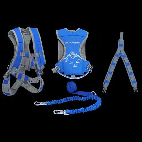 MDXONE Youth MDX Ox Ski Harness 1 MDXONE Youth MDX Ox Ski Harness