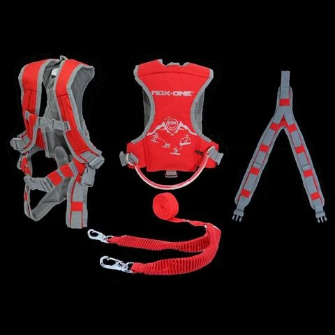 MDXONE Youth MDX Ox Ski Harness 2 MDXONE Youth MDX Ox Ski Harness - Image 2