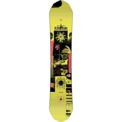 Capita Men's Ultrafear Snowboard - 2022 Model 5 Capita Men's Ultrafear Snowboard - 2022 Model -Ski Discount Shop fw22prk03 ultrafear 157
