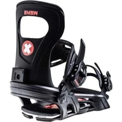Bent Metal Men's Joint Bindings 21 Bent Metal Men's Joint Bindings -Ski Discount Shop fw23 2022 2023 bent metal joint snowboard binding black 02