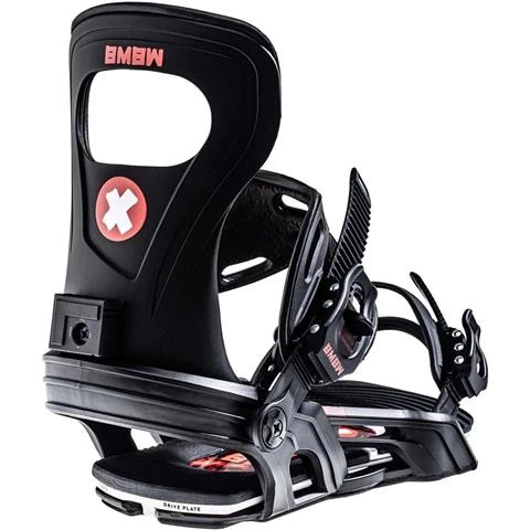 Bent Metal Men's Joint Bindings 10 Bent Metal Men's Joint Bindings - Image 10