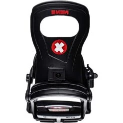 Bent Metal Men's Joint Bindings 22 Bent Metal Men's Joint Bindings -Ski Discount Shop fw23 2022 2023 bent metal joint snowboard binding black 03