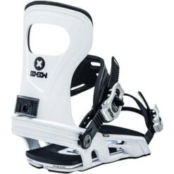 Bent Metal Men's Joint Bindings 17 Bent Metal Men's Joint Bindings -Ski Discount Shop fw23 2022 2023 bent metal joint snowboard binding white 02