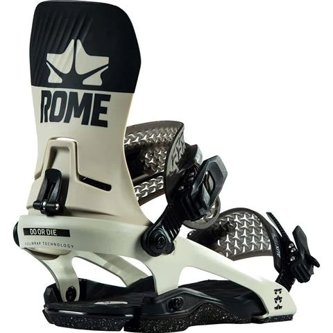 Rome Snowboards Men's D.O.D Snowboard Binding 2 Rome Snowboards Men's D.O.D Snowboard Binding - Image 2