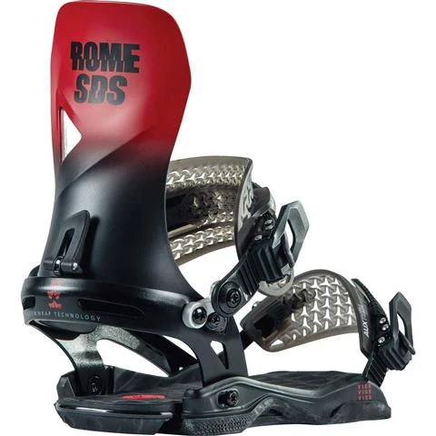 Rome Snowboards Men's Vice Snowboard Binding 1 Rome Snowboards Men's Vice Snowboard Binding