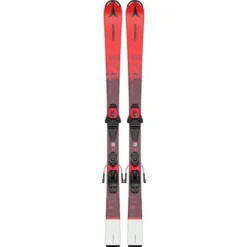 Ski Discount Shop 7 Atomic Youth Redster J4 Skis With System Bindings