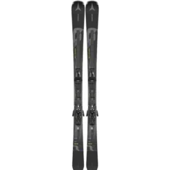 Atomic Men's Redster Q7 C Skis With System Bindings