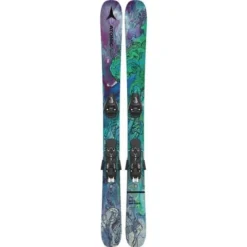 Ski Discount Shop 13 Atomic Youth Bent Mini Skis With Colt7 GW Bindings