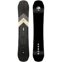 Arbor Collective Men's Coda Camber Snowboard