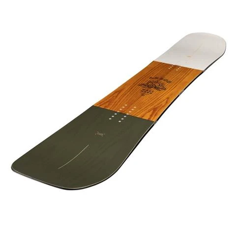Arbor Collective Men's Westmark Camber Frank April Snowboard 3 Arbor Collective Men's Westmark Camber Frank April Snowboard - Image 3