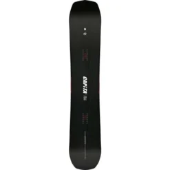 Capita Men's Black Snowboard Of Death Snowboard