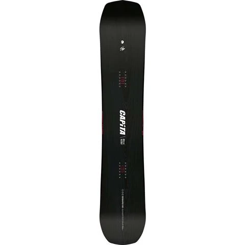 Capita Men's Black Snowboard Of Death Snowboard 1 Capita Men's Black Snowboard Of Death Snowboard
