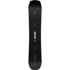 Capita Men's Black Snowboard Of Death Snowboard 8 Capita Men's Black Snowboard Of Death Snowboard -Ski Discount Shop fw23 frd02 bsod 162