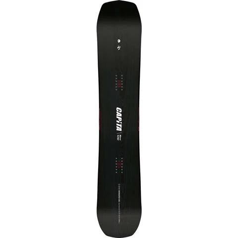Capita Men's Black Snowboard Of Death Snowboard 3 Capita Men's Black Snowboard Of Death Snowboard - Image 3