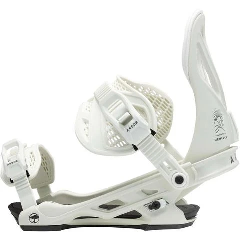 Arbor Collective Men's Hemlock Snowboard Binding 5 Arbor Collective Men's Hemlock Snowboard Binding - Image 5