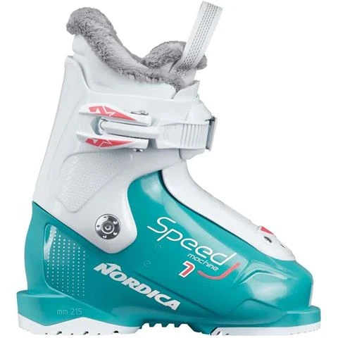 Nordica Youth Speedmachine J1 Boots 2 Nordica Youth Speedmachine J1 Boots - Image 2