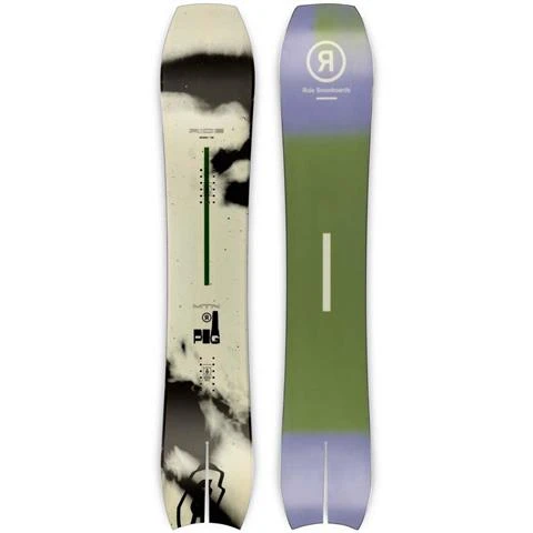 Ride Snowboards Men's MtnPig Snowboard 1 Ride Snowboards Men's MtnPig Snowboard