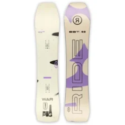 Ride Snowboards Men's Warpig Snowboard