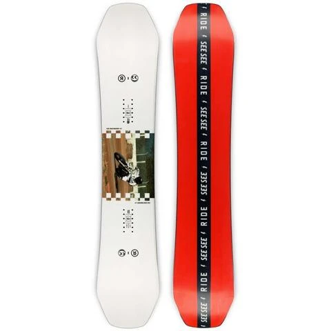 Ride Snowboards Men's Benchwarmer Snowboard 1 Ride Snowboards Men's Benchwarmer Snowboard